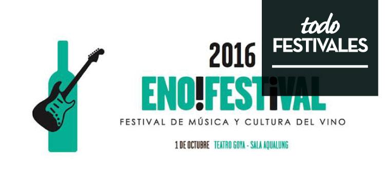 Enofestival 2016 se pone en marcha