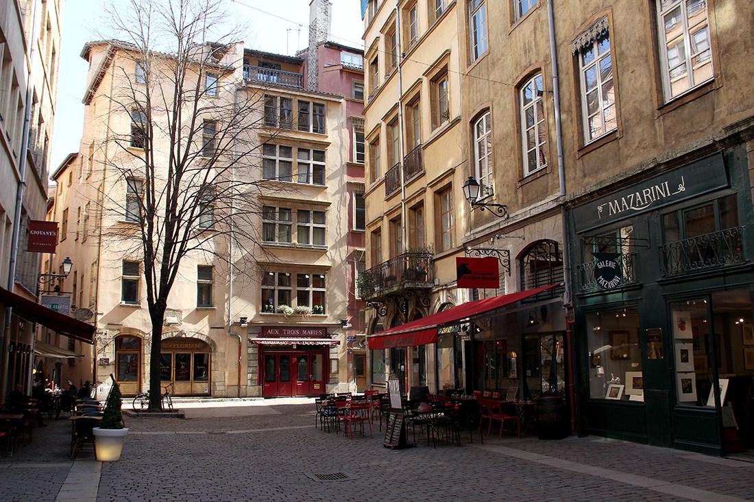 3 opciones para comer en Lyon