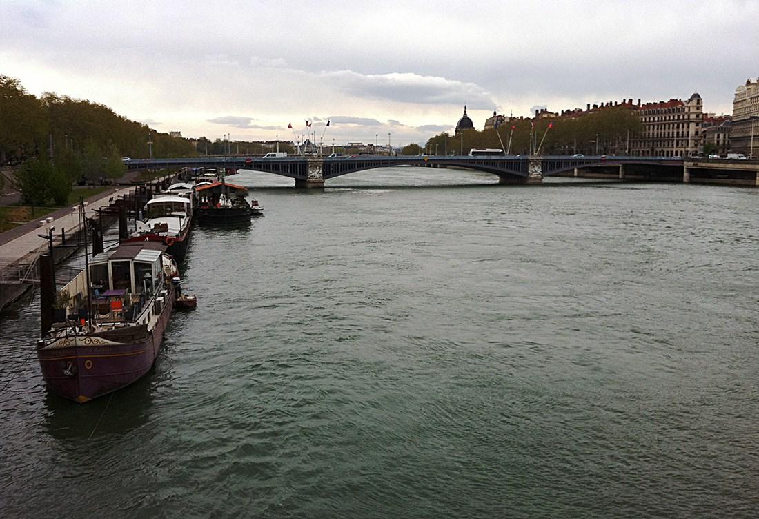 3 opciones para comer en Lyon