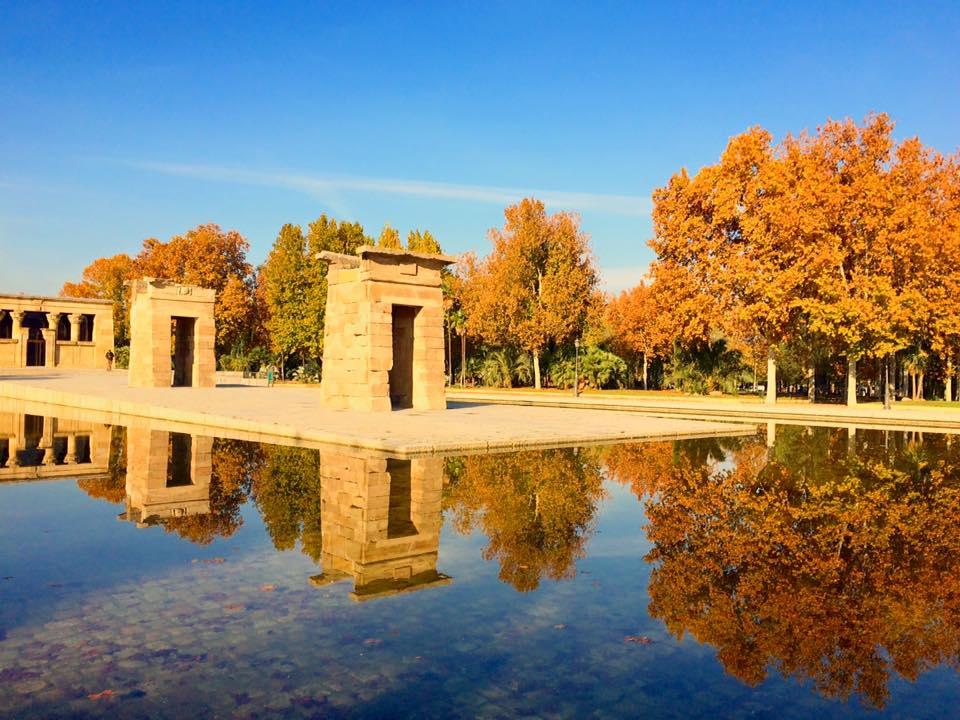 Templo de Debod