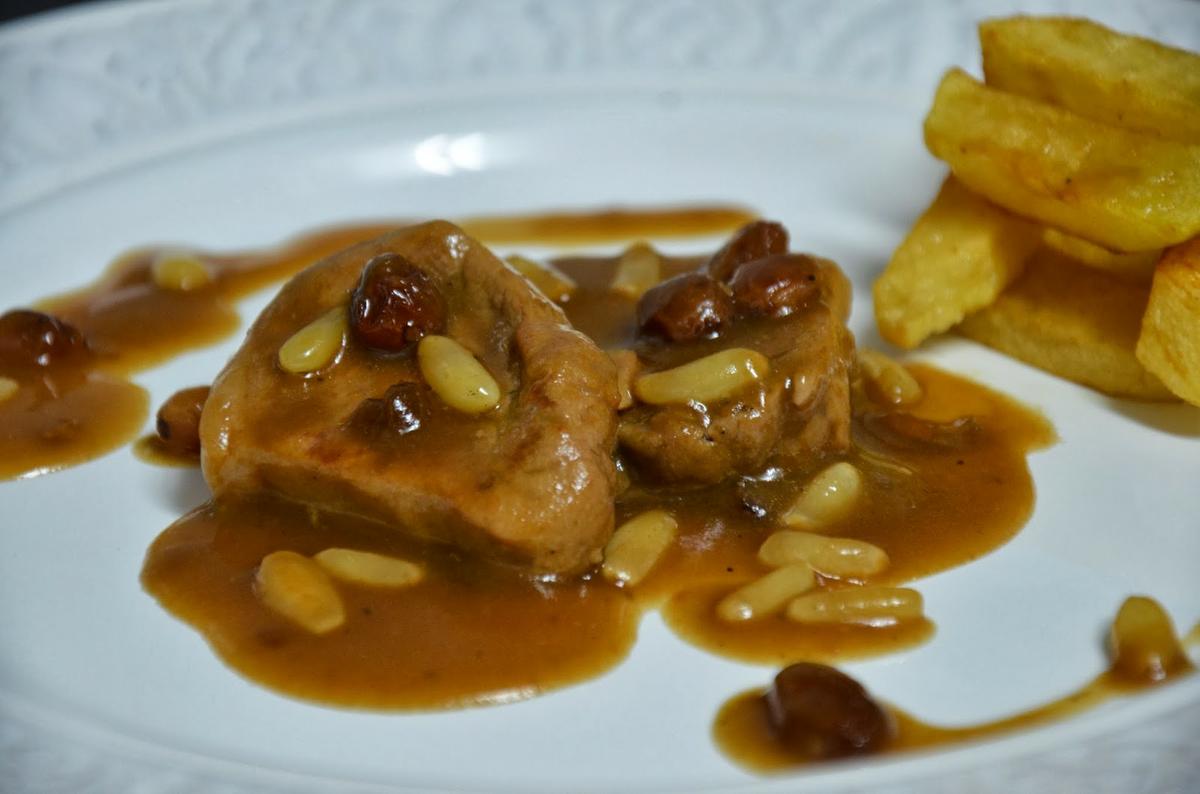 Recetas de filetes de lomo