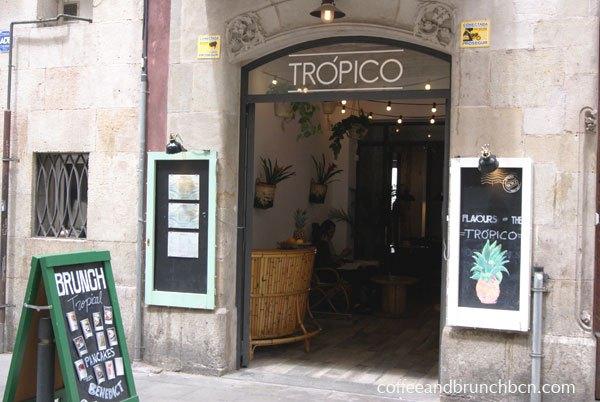 Tropico Barcelona