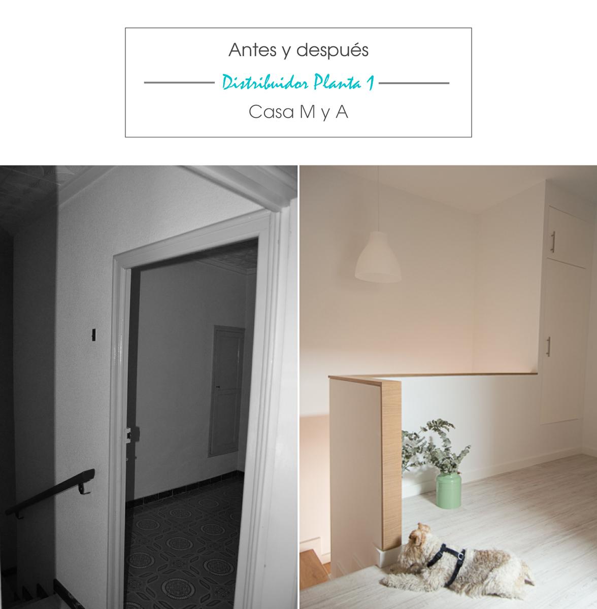 antes y despues_distribuidor_casamya_blog_ana_pla_interiorismo_decoracion_1
