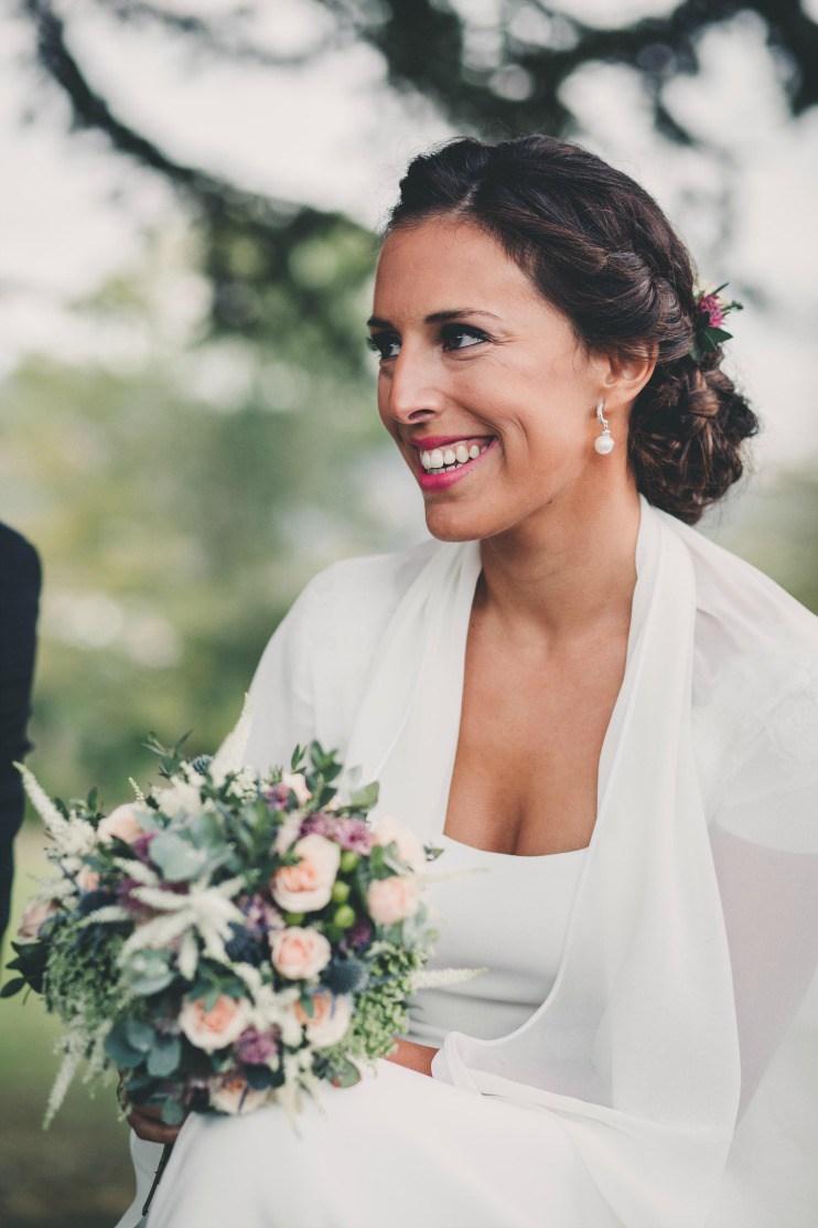 Boda sencilla con toques campestres en All Lovely Party