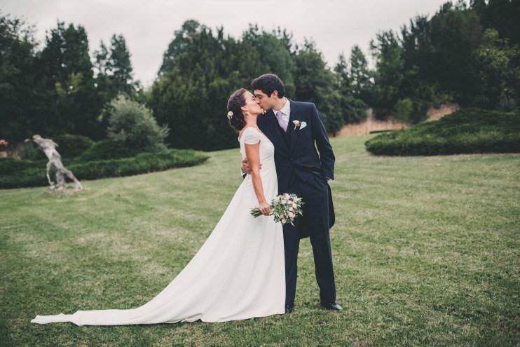 Boda sencilla con toques campestres en All Lovely Party