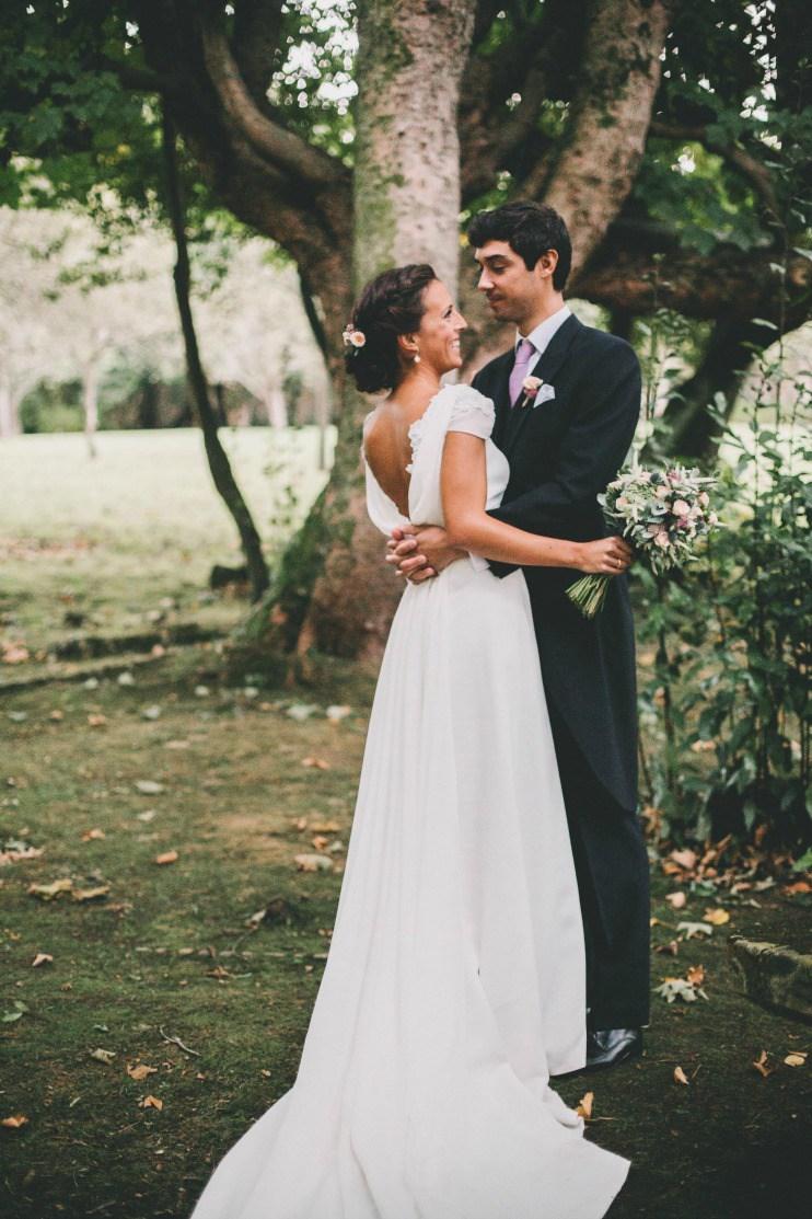 Boda sencilla con toques campestres en All Lovely Party