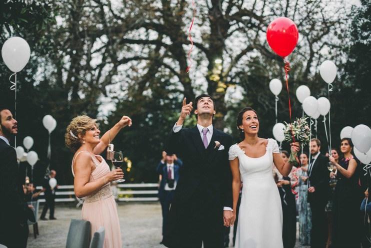 Boda sencilla con toques campestres en All Lovely Party