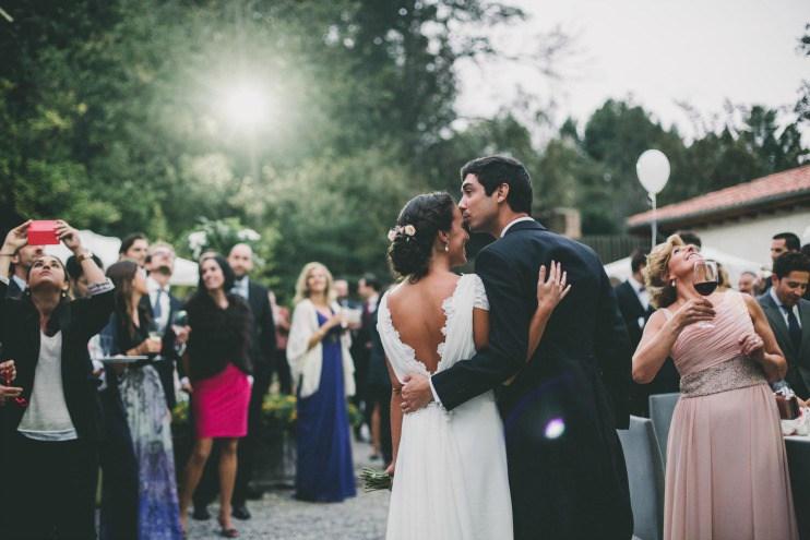 Boda sencilla con toques campestres en All Lovely Party