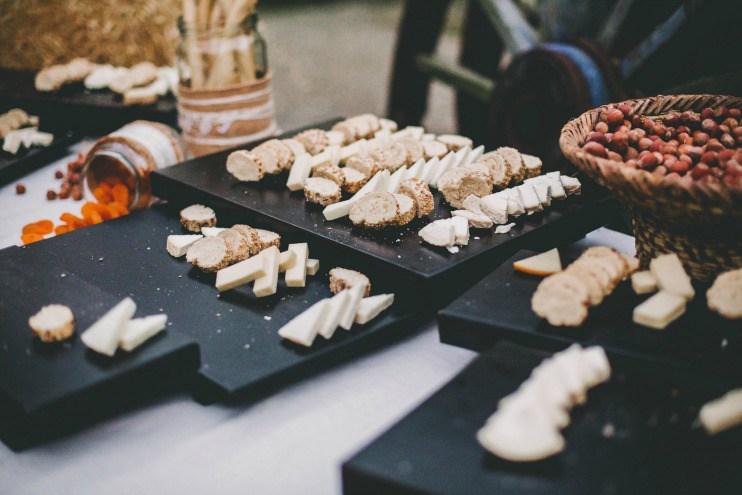 Boda sencilla con toques campestres en All Lovely Party