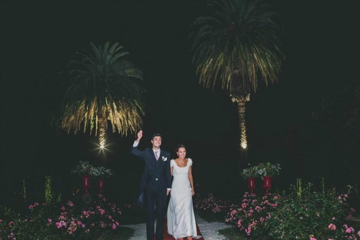 Boda sencilla con toques campestres en All Lovely Party