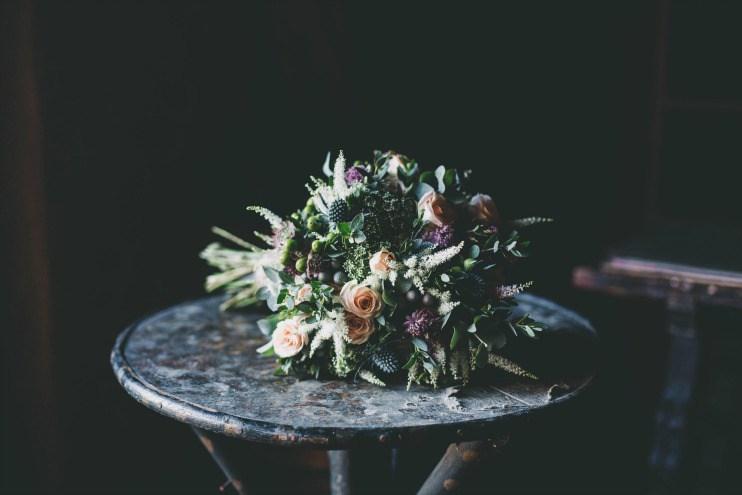 Boda sencilla con toques campestres en All Lovely Party