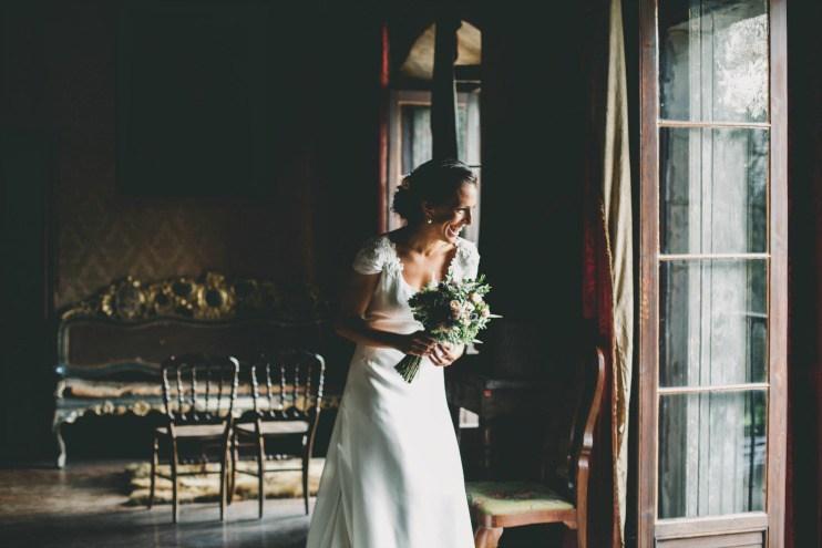 Boda sencilla con toques campestres en All Lovely Party