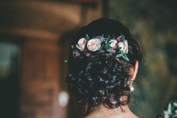 Boda sencilla con toques campestres en All Lovely Party