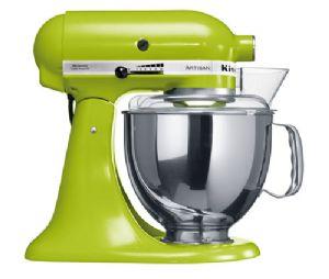 Kitchen Aid Verde Manzana