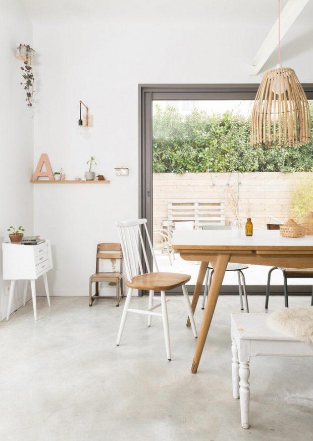 neutral dinning