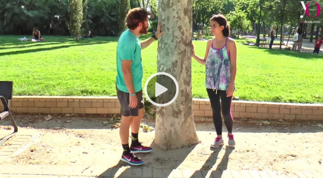 estiramientos para una carrera