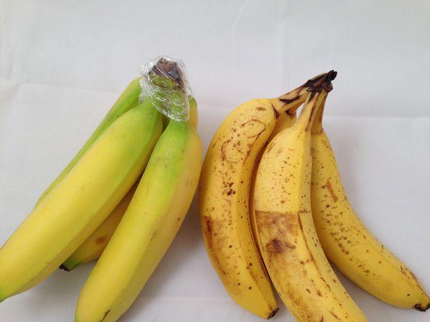 Plátanos, conservación