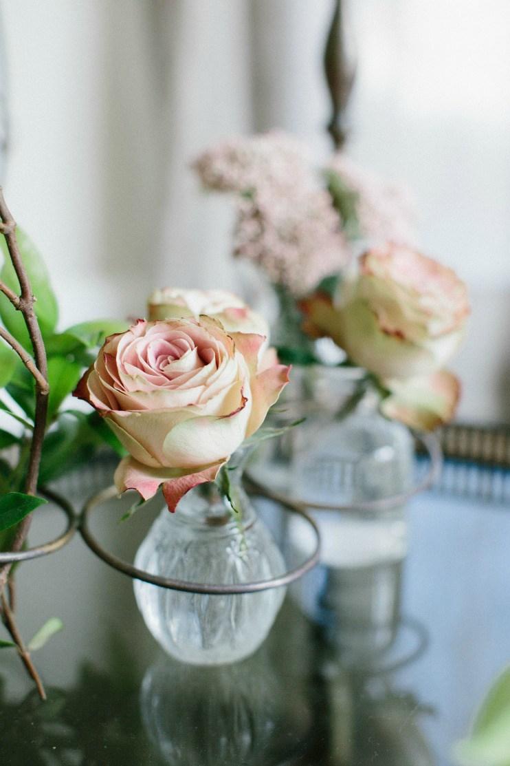 Prepara una camarera de bebidas