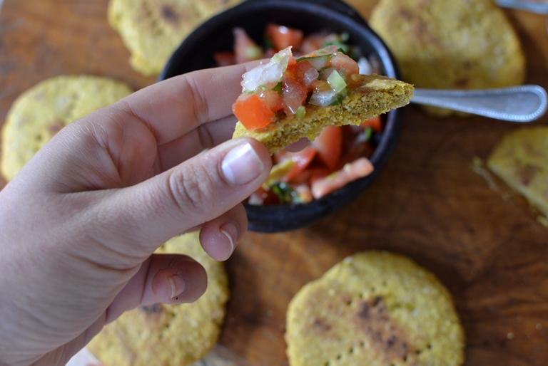 Sopaipillas Nutraliciosas