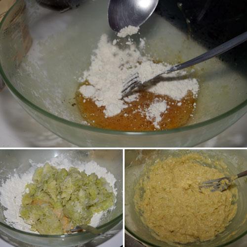 hacer-la-masa-para-las-Tortitas-de-Calabacin