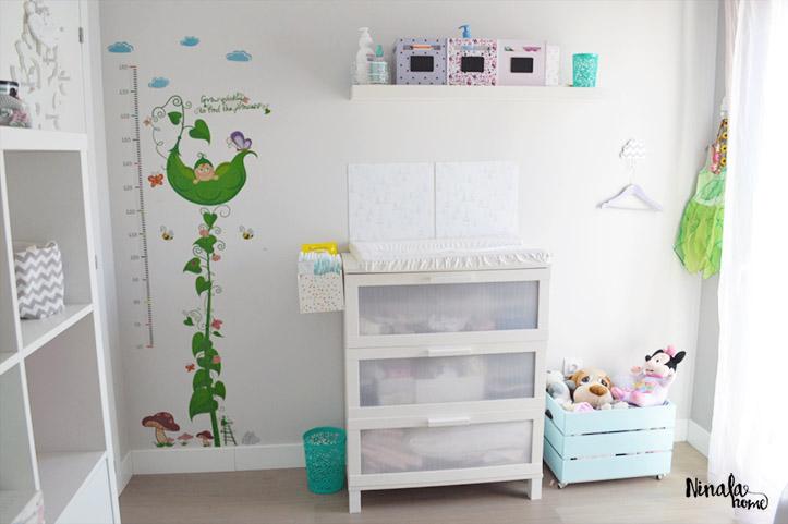 Habitación bebé