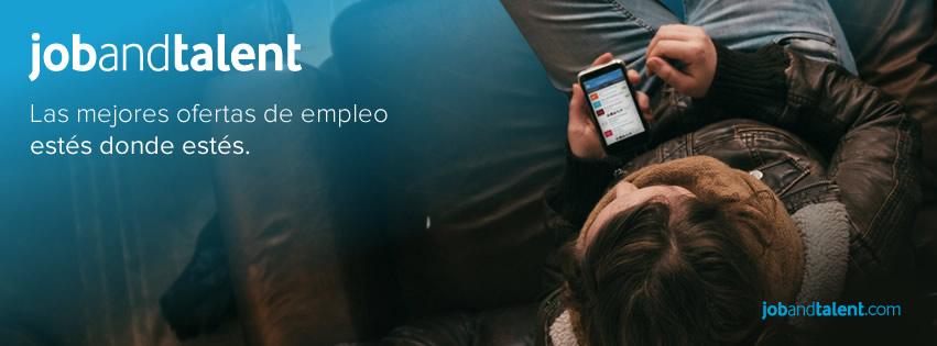 La plataforma de empleo Jobandtalent cierra una ronda de financiación de 42 millones de dólares 