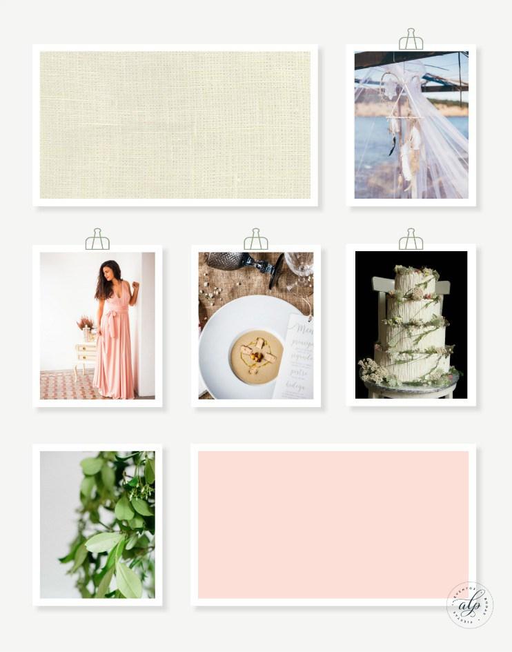 Tips para una boda bohemia en All Lovely Party