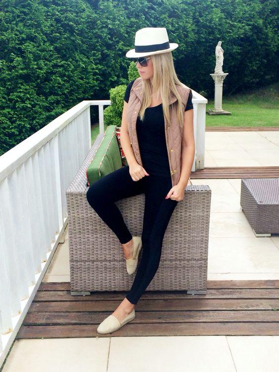 LOOK ALPARGATAS VERANO WWW.DECHARCOENCHARCO.COM