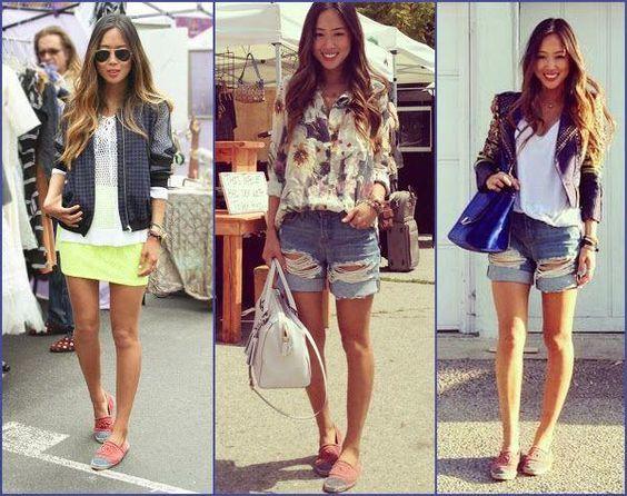 LOOK ALPARGATAS VERANO WWW.DECHARCOENCHARCO.COM