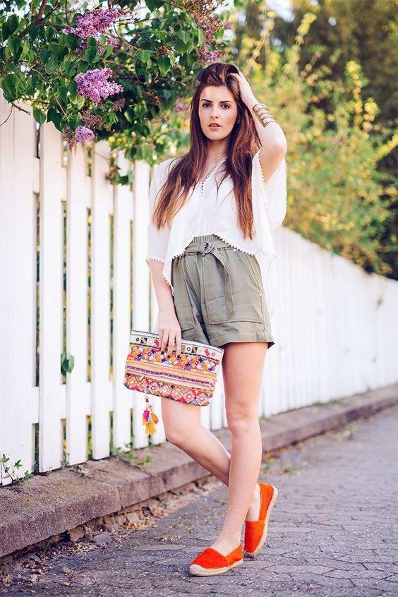 LOOK ALPARGATAS VERANO WWW.DECHARCOENCHARCO.COM