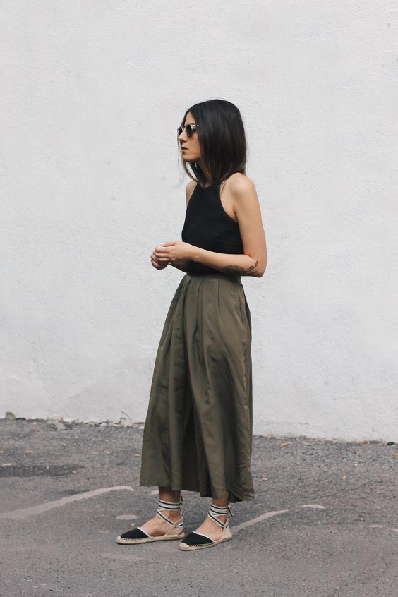 LOOK ALPARGATAS VERANO WWW.DECHARCOENCHARCO.COM