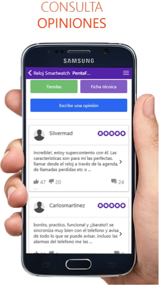 Epinium, el TripAdvisor de productos tecnológicos