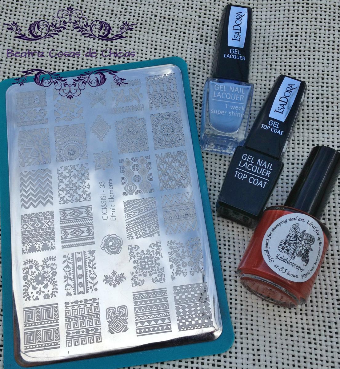 Cici&Sisi e IsaDora.3