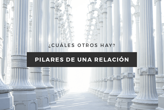Pilares de una relación