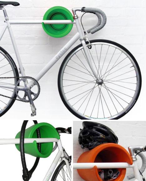 Comp. Racor de Bicicletas Hoist