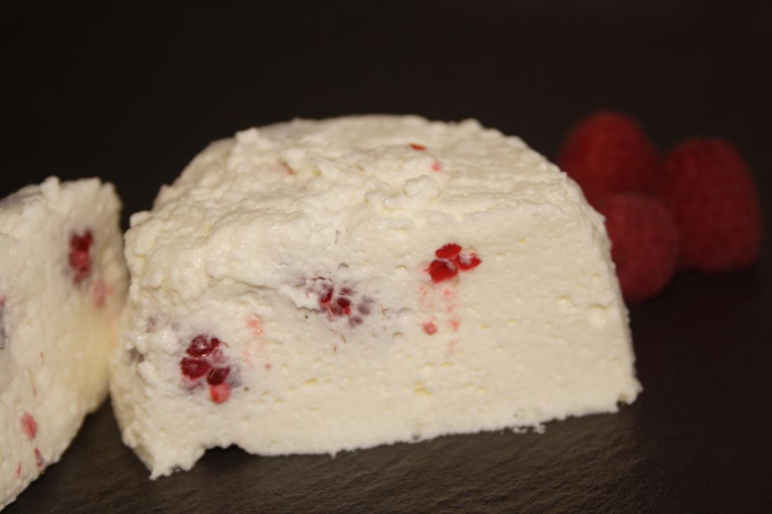 FLAN DE YOGUR CON FRUTAS 6