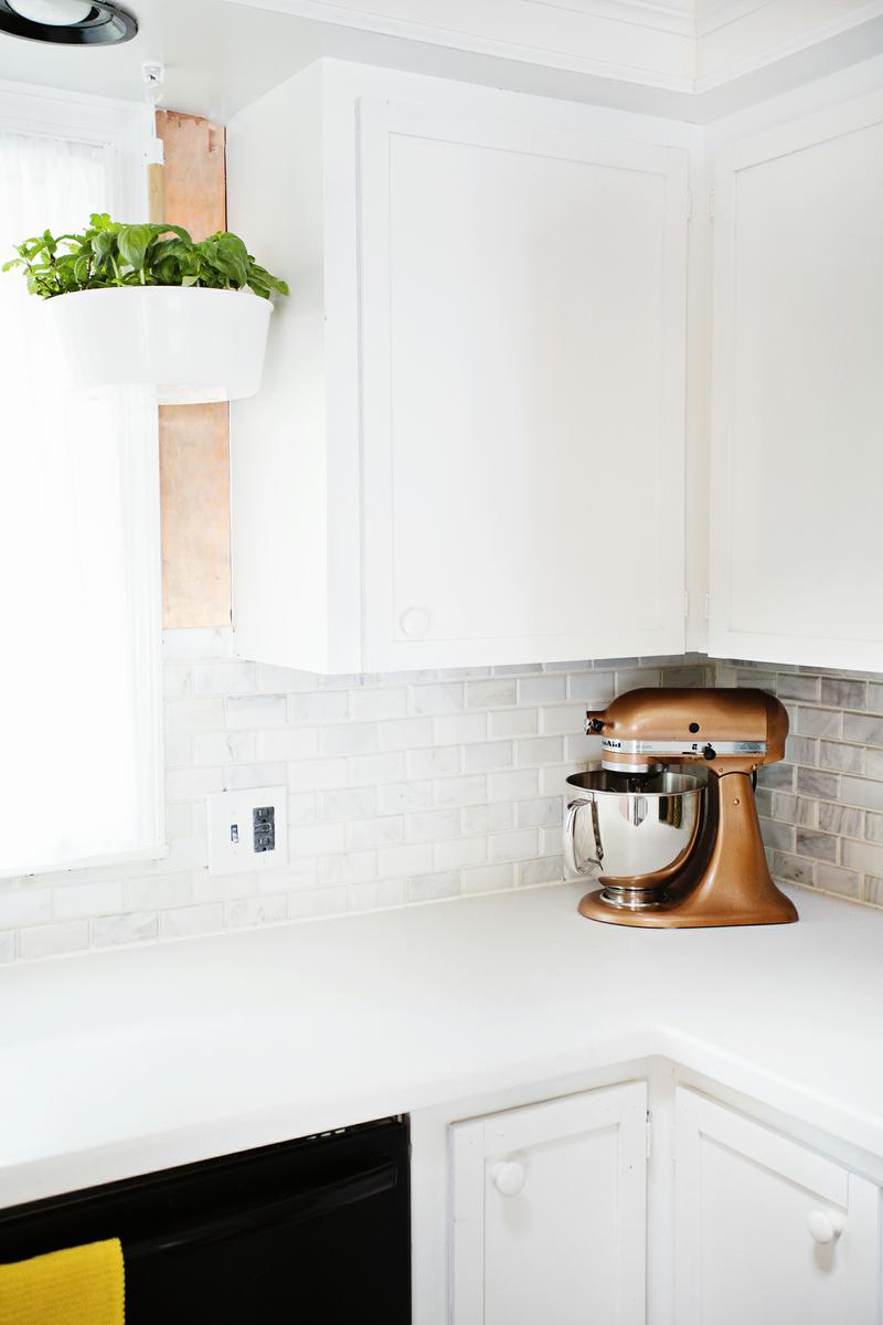 Y se hizo la luz | Decoración