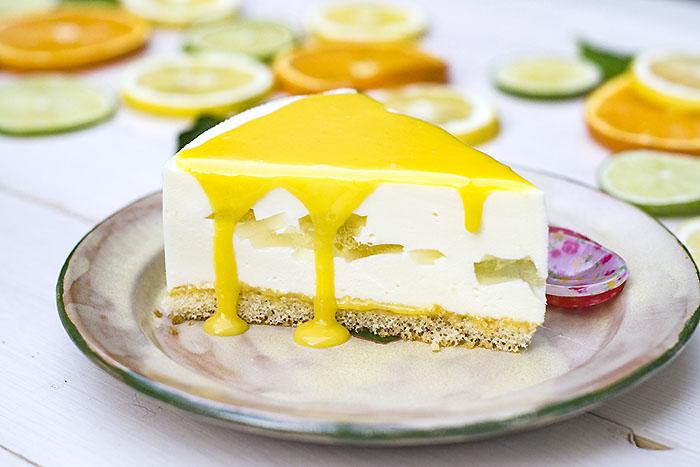 cheesecake de gin tonic