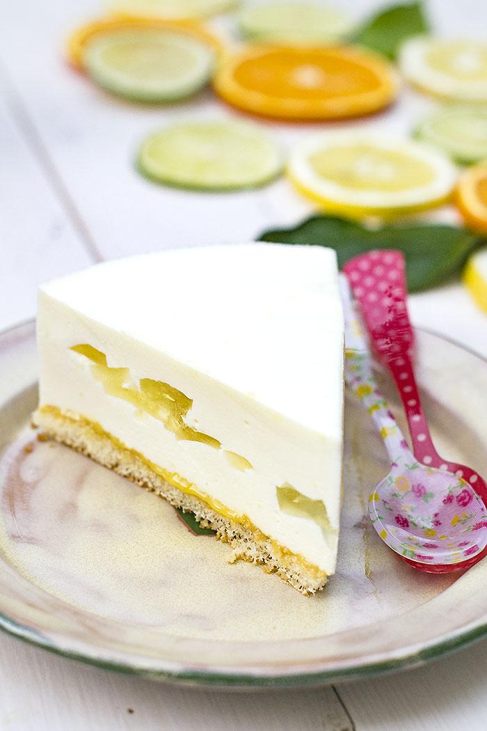 cheesecake de gin tonic