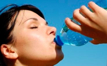 la importancia del agua para la salud