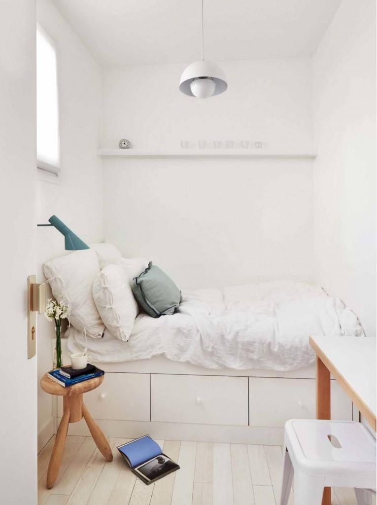 Limpieza por horas de domirtorios