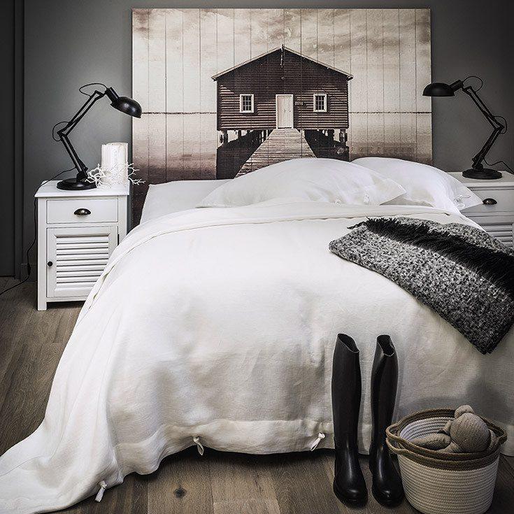 decoracion playera maison dormitorio