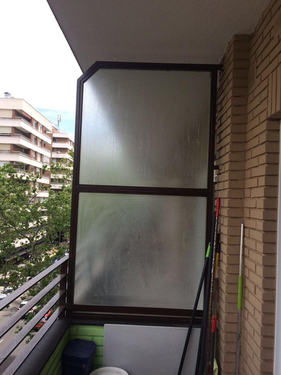 terraza en castellana