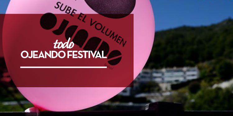 Horarios Ojeando Festival 2016