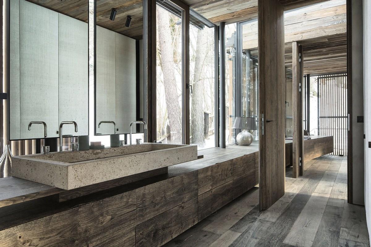 Lavabos de concreto 17