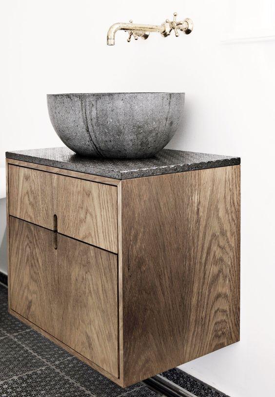 Lavabos de concreto 07