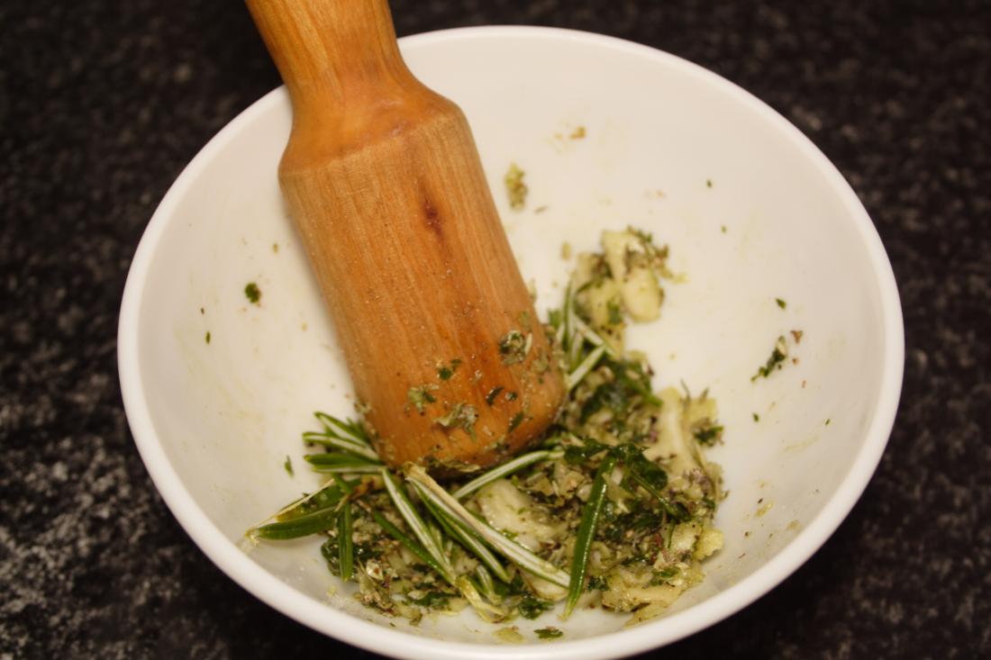 POLLO ASADO A LA NARANJA 1