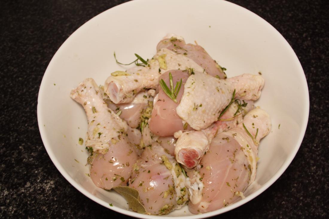 POLLO ASADO A LA NARANJA 2