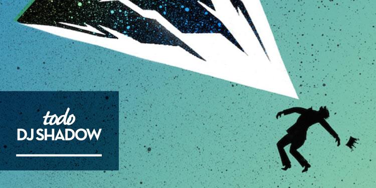 Dj Shadow comparte un nuevo tema