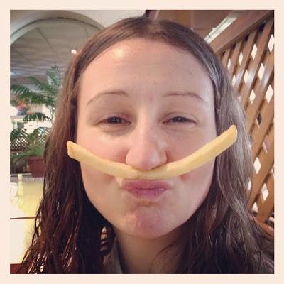 Hoy cocina... Sandra